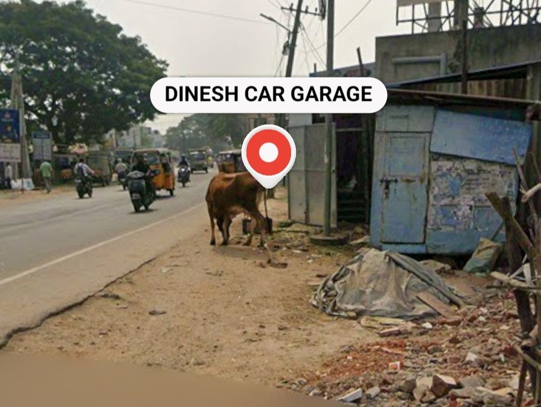 DINESH CAR GARAGE
